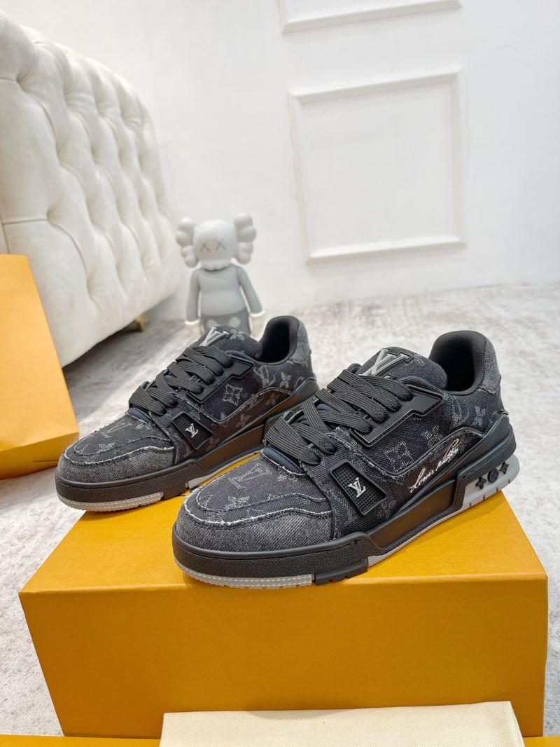 Louis Vuitton Trainer Sneaker